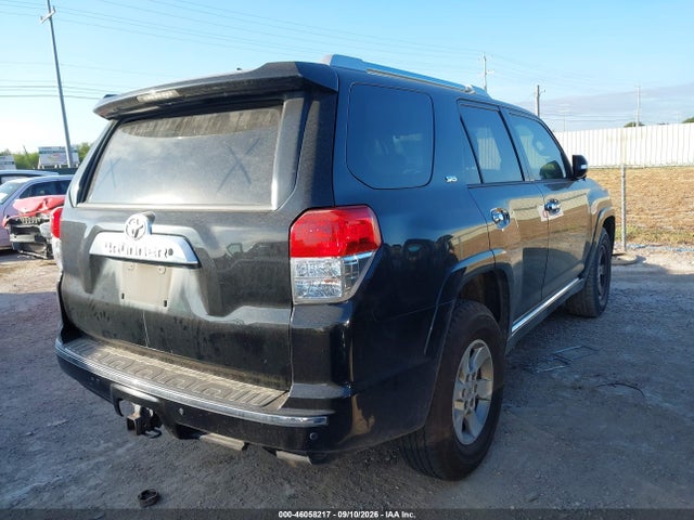 Auction sale of the 2012 Toyota 4runner Sr5, vin: JTEZU5JR0C5040832, lot number: 46058217