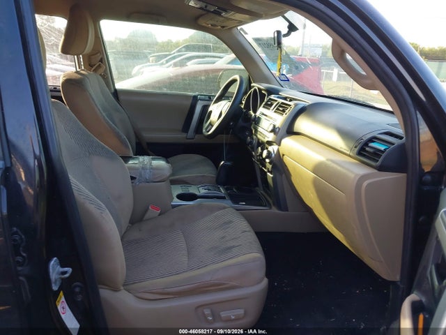 Auction sale of the 2012 Toyota 4runner Sr5, vin: JTEZU5JR0C5040832, lot number: 46058217