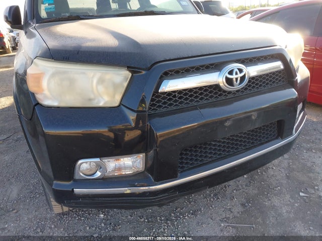 Auction sale of the 2012 Toyota 4runner Sr5, vin: JTEZU5JR0C5040832, lot number: 46058217