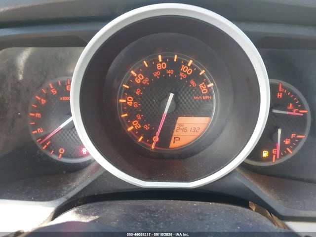 Auction sale of the 2012 Toyota 4runner Sr5, vin: JTEZU5JR0C5040832, lot number: 46058217