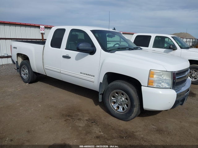 Продажа на аукционе авто 2011 Chevrolet Silverado 1500 Ls, vin: 1GCRKREA1BZ255049, номер лота: 46058222