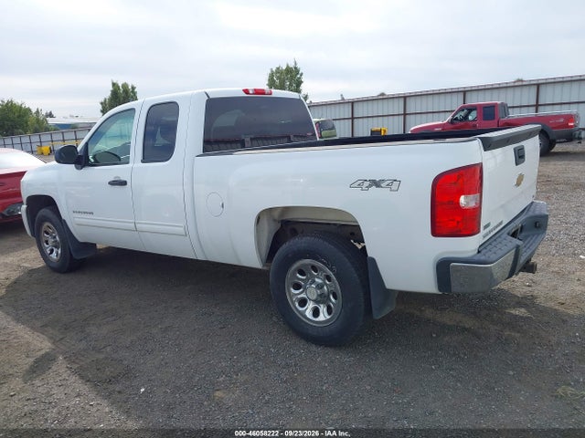 Aukcja sprzedaży 2011 Chevrolet Silverado 1500 Ls, vin: 1GCRKREA1BZ255049, numer aukcji: 46058222