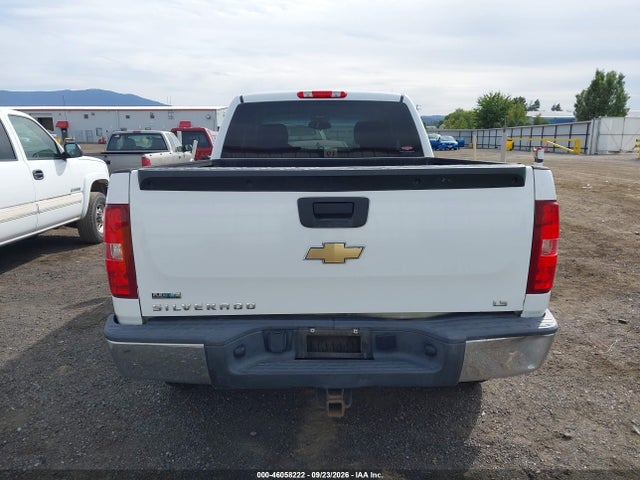 Aukcja sprzedaży 2011 Chevrolet Silverado 1500 Ls, vin: 1GCRKREA1BZ255049, numer aukcji: 46058222