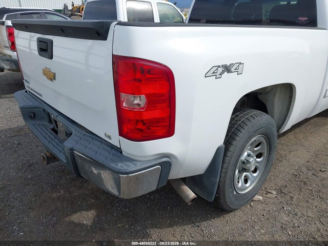 Aukcja sprzedaży 2011 Chevrolet Silverado 1500 Ls, vin: 1GCRKREA1BZ255049, numer aukcji: 46058222