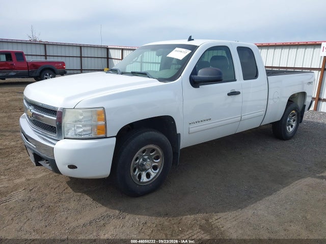 Aukcja sprzedaży 2011 Chevrolet Silverado 1500 Ls, vin: 1GCRKREA1BZ255049, numer aukcji: 46058222