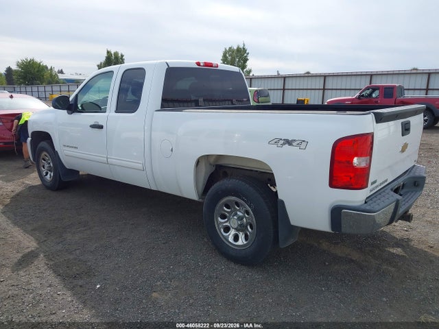 Aukcja sprzedaży 2011 Chevrolet Silverado 1500 Ls, vin: 1GCRKREA1BZ255049, numer aukcji: 46058222