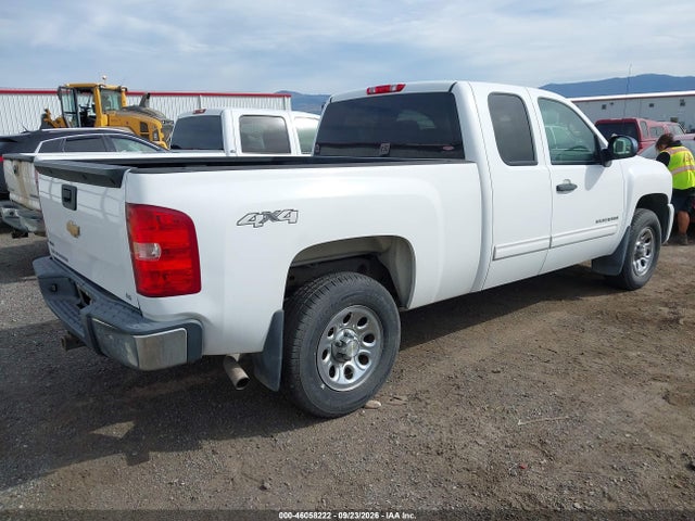 Aukcja sprzedaży 2011 Chevrolet Silverado 1500 Ls, vin: 1GCRKREA1BZ255049, numer aukcji: 46058222