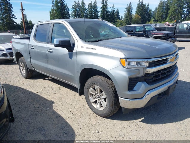 Auction sale of the 2023 Chevrolet Silverado 1500 4wd  Standard Bed Lt, vin: 2GCUDDED5P1130704, lot number: 46058223