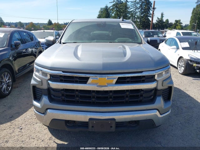 Aukcja sprzedaży 2023 Chevrolet Silverado 1500 4wd  Standard Bed Lt, vin: 2GCUDDED5P1130704, numer aukcji: 46058223