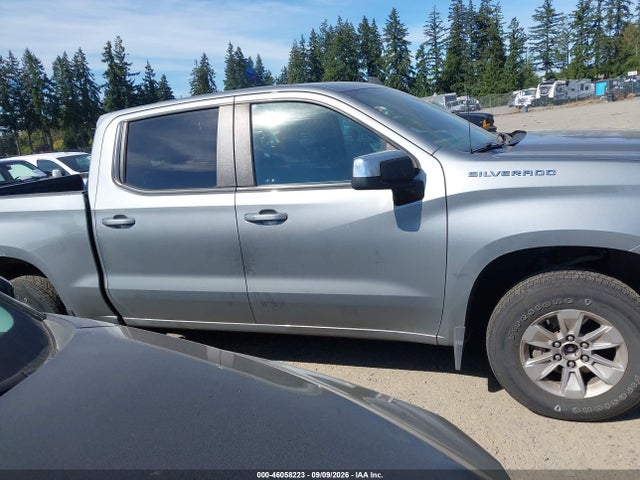 Aukcja sprzedaży 2023 Chevrolet Silverado 1500 4wd  Standard Bed Lt, vin: 2GCUDDED5P1130704, numer aukcji: 46058223