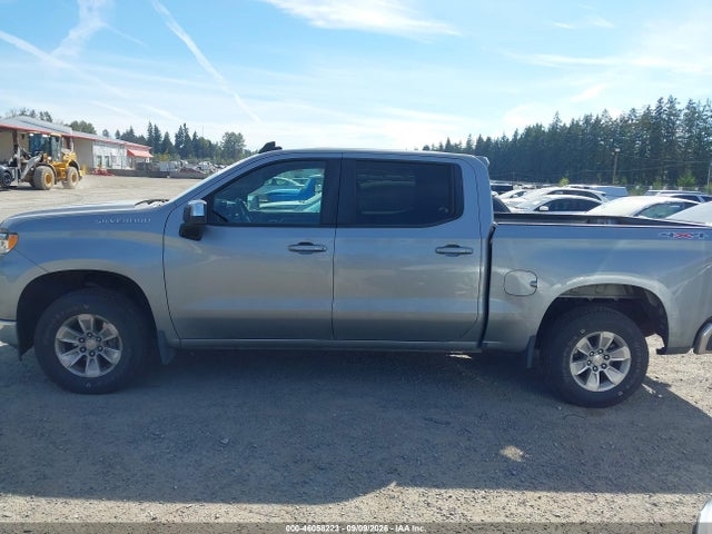 Aukcja sprzedaży 2023 Chevrolet Silverado 1500 4wd  Standard Bed Lt, vin: 2GCUDDED5P1130704, numer aukcji: 46058223