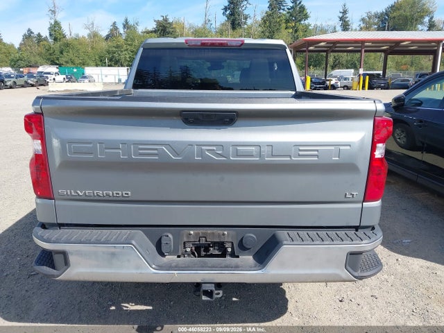 Aukcja sprzedaży 2023 Chevrolet Silverado 1500 4wd  Standard Bed Lt, vin: 2GCUDDED5P1130704, numer aukcji: 46058223