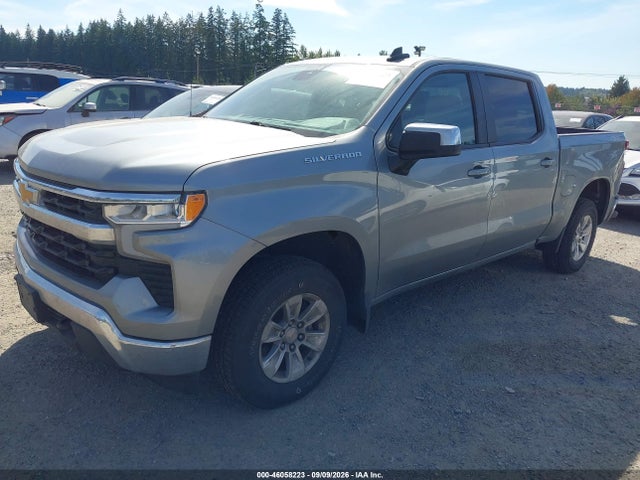 Aukcja sprzedaży 2023 Chevrolet Silverado 1500 4wd  Standard Bed Lt, vin: 2GCUDDED5P1130704, numer aukcji: 46058223