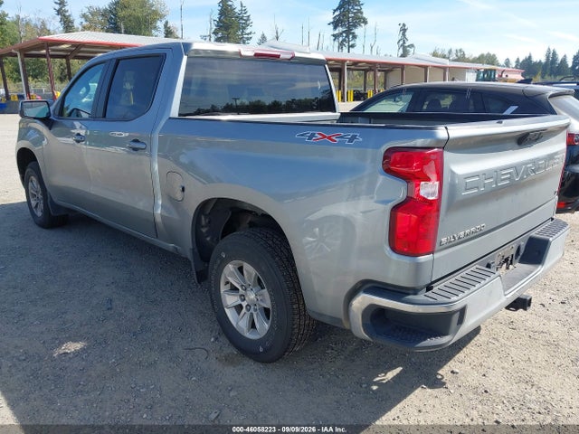 Aukcja sprzedaży 2023 Chevrolet Silverado 1500 4wd  Standard Bed Lt, vin: 2GCUDDED5P1130704, numer aukcji: 46058223