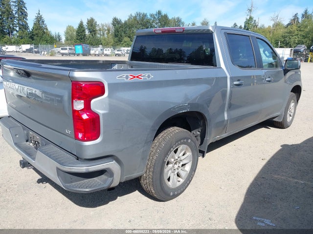 Aukcja sprzedaży 2023 Chevrolet Silverado 1500 4wd  Standard Bed Lt, vin: 2GCUDDED5P1130704, numer aukcji: 46058223