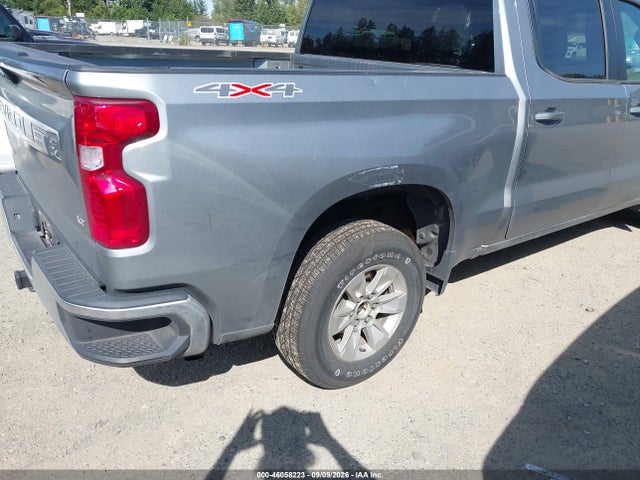 Aukcja sprzedaży 2023 Chevrolet Silverado 1500 4wd  Standard Bed Lt, vin: 2GCUDDED5P1130704, numer aukcji: 46058223