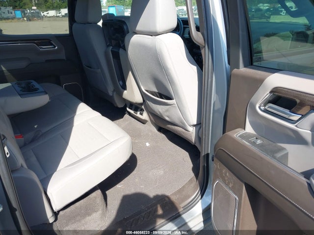 Aukcja sprzedaży 2023 Chevrolet Silverado 1500 4wd  Standard Bed Lt, vin: 2GCUDDED5P1130704, numer aukcji: 46058223