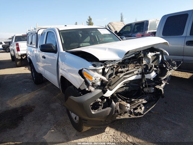 Продаж на аукціоні авто 2023 Toyota Tacoma 2wd Sr, vin: 3TYRX5GN1PT077392, номер лоту: 46058225