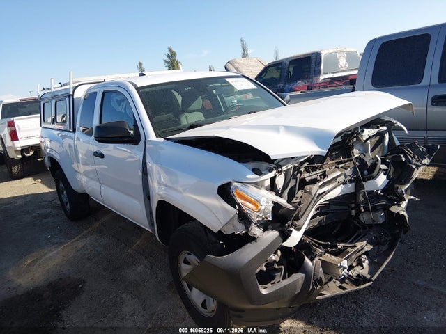 Продажа на аукционе авто 2023 Toyota Tacoma 2wd Sr, vin: 3TYRX5GN1PT077392, номер лота: 46058225