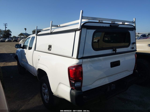 Продажа на аукционе авто 2023 Toyota Tacoma 2wd Sr, vin: 3TYRX5GN1PT077392, номер лота: 46058225