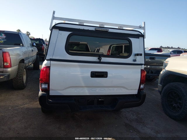 Продажа на аукционе авто 2023 Toyota Tacoma 2wd Sr, vin: 3TYRX5GN1PT077392, номер лота: 46058225