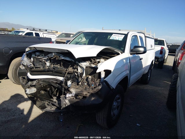 Продажа на аукционе авто 2023 Toyota Tacoma 2wd Sr, vin: 3TYRX5GN1PT077392, номер лота: 46058225