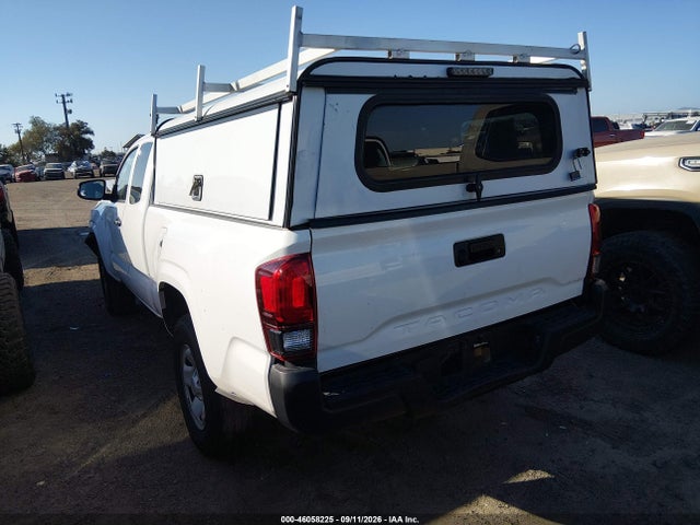 Продажа на аукционе авто 2023 Toyota Tacoma 2wd Sr, vin: 3TYRX5GN1PT077392, номер лота: 46058225