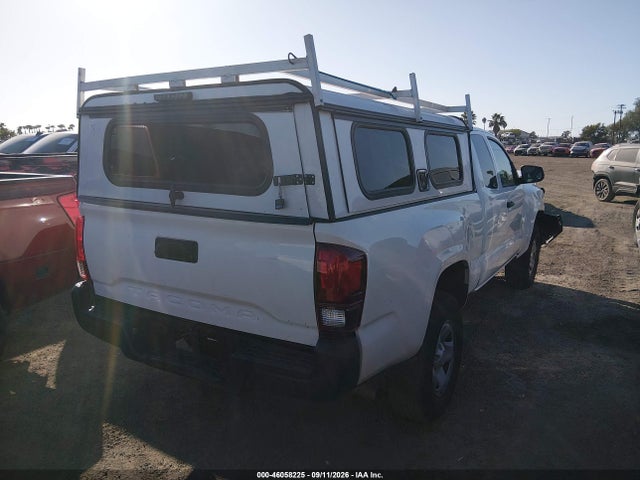 Продажа на аукционе авто 2023 Toyota Tacoma 2wd Sr, vin: 3TYRX5GN1PT077392, номер лота: 46058225