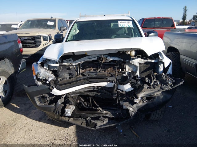 Продажа на аукционе авто 2023 Toyota Tacoma 2wd Sr, vin: 3TYRX5GN1PT077392, номер лота: 46058225