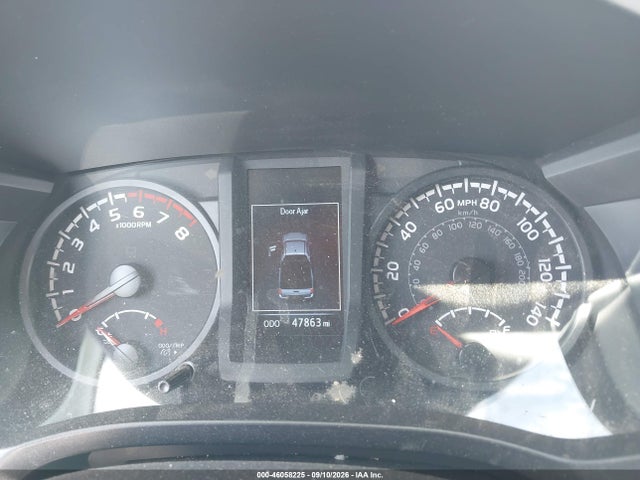 Продажа на аукционе авто 2023 Toyota Tacoma 2wd Sr, vin: 3TYRX5GN1PT077392, номер лота: 46058225
