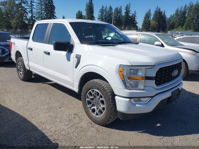 2021 Ford F-150 Xl მანქანა იყიდება აუქციონზე, vin: 1FTFW1E88MFB42886, აუქციონის ნომერი: 46058227