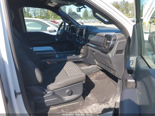 46058227 :رقم المزاد ، 1FTFW1E88MFB42886 vin ، 2021 Ford F-150 Xl مزاد بيع