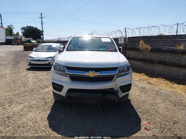 1GCHSBEA8L1102493 Chevrolet Colorado 2wd Long Box Wt