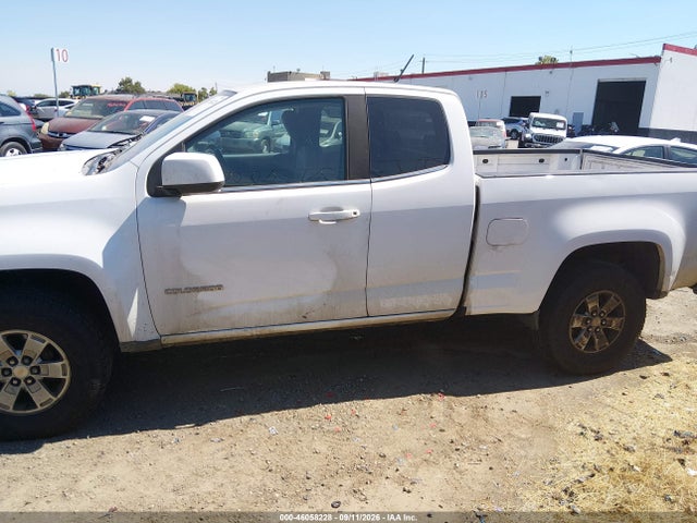 1GCHSBEA8L1102493 Chevrolet Colorado 2wd Long Box Wt