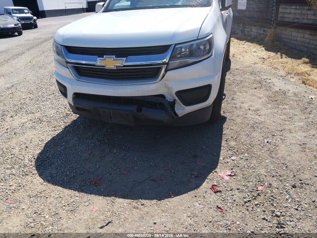 1GCHSBEA8L1102493 Chevrolet Colorado 2wd Long Box Wt