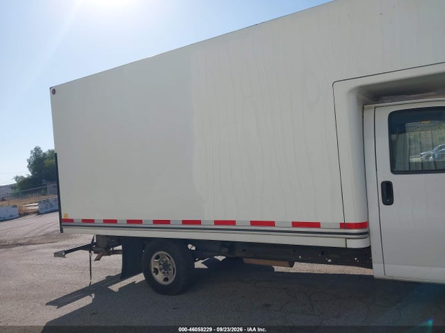 Aukcja sprzedaży 2019 Chevrolet Express Cutaway 4500 Van, vin: 1GB0GSFG3K1183942, numer aukcji: 46058229
