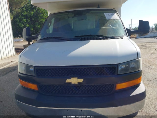 Aukcja sprzedaży 2019 Chevrolet Express Cutaway 4500 Van, vin: 1GB0GSFG3K1183942, numer aukcji: 46058229