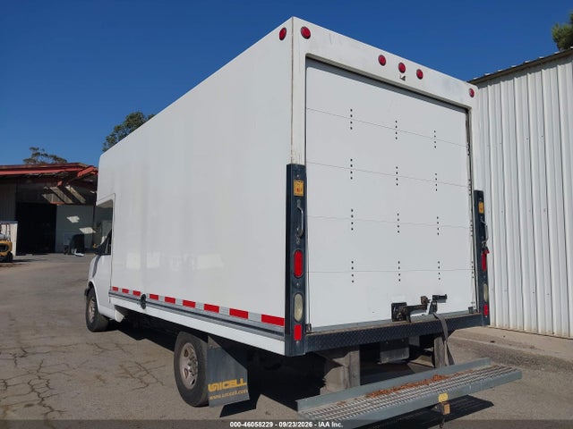 Aukcja sprzedaży 2019 Chevrolet Express Cutaway 4500 Van, vin: 1GB0GSFG3K1183942, numer aukcji: 46058229