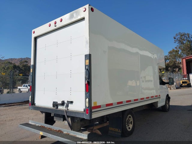 Aukcja sprzedaży 2019 Chevrolet Express Cutaway 4500 Van, vin: 1GB0GSFG3K1183942, numer aukcji: 46058229