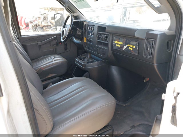 Aukcja sprzedaży 2019 Chevrolet Express Cutaway 4500 Van, vin: 1GB0GSFG3K1183942, numer aukcji: 46058229