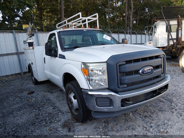 Продажа на аукционе авто 2015 Ford F-350 Chassis Xl, vin: 1FDRF3G68FEA89213, номер лота: 46058230