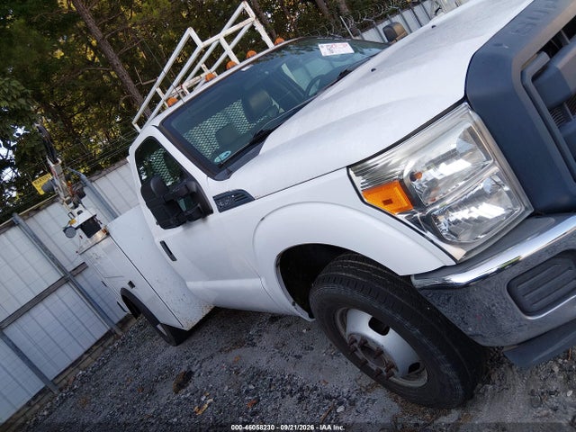 Aukcja sprzedaży 2015 Ford F-350 Chassis Xl, vin: 1FDRF3G68FEA89213, numer aukcji: 46058230