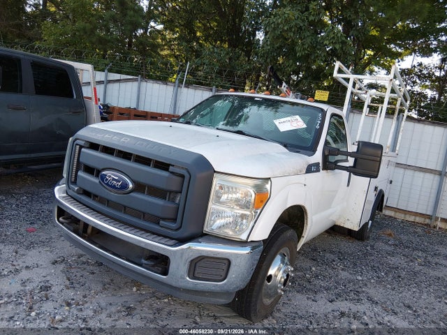 Aukcja sprzedaży 2015 Ford F-350 Chassis Xl, vin: 1FDRF3G68FEA89213, numer aukcji: 46058230