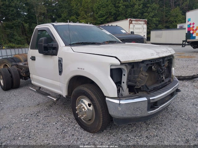 Aukcja sprzedaży 2021 Ford F-350 Chassis Xl, vin: 1FDRF3G67MEC69148, numer aukcji: 46058232