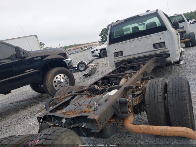 2021 Ford F-350 Chassis Xl მანქანა იყიდება აუქციონზე, vin: 1FDRF3G67MEC69148, აუქციონის ნომერი: 46058232