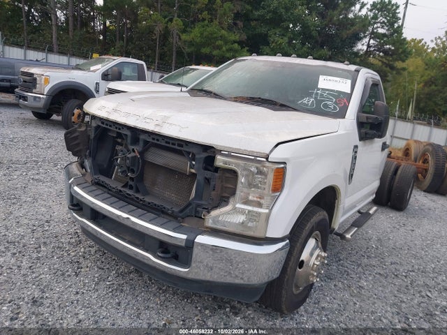 2021 Ford F-350 Chassis Xl მანქანა იყიდება აუქციონზე, vin: 1FDRF3G67MEC69148, აუქციონის ნომერი: 46058232