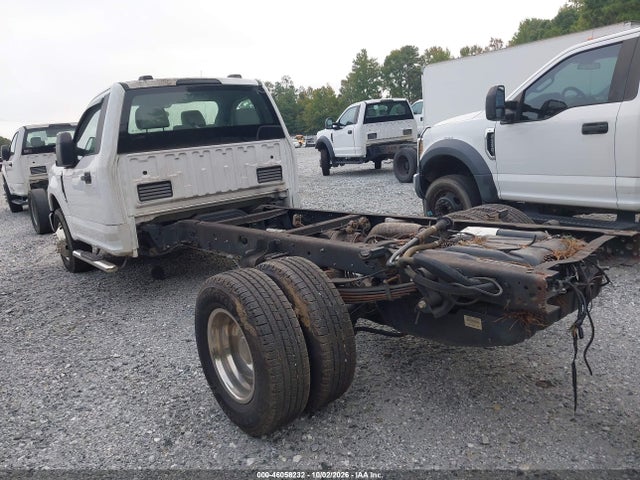 2021 Ford F-350 Chassis Xl მანქანა იყიდება აუქციონზე, vin: 1FDRF3G67MEC69148, აუქციონის ნომერი: 46058232