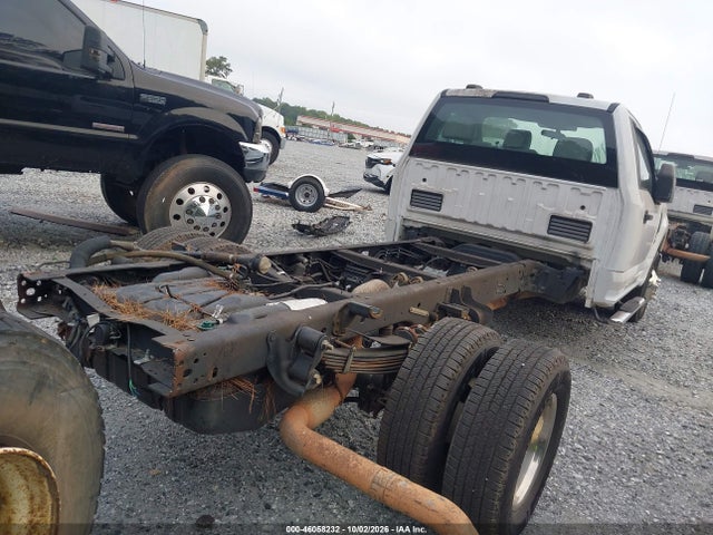 2021 Ford F-350 Chassis Xl მანქანა იყიდება აუქციონზე, vin: 1FDRF3G67MEC69148, აუქციონის ნომერი: 46058232