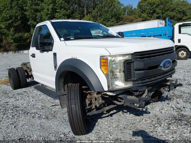 Продажа на аукционе авто 2017 Ford F-550 Chassis Xl, vin: 1FDUF5GY5HEF22416, номер лота: 46058233