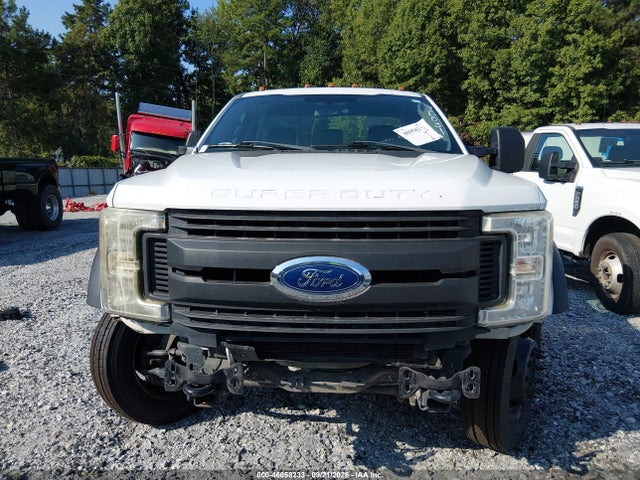 Продажа на аукционе авто 2017 Ford F-550 Chassis Xl, vin: 1FDUF5GY5HEF22416, номер лота: 46058233